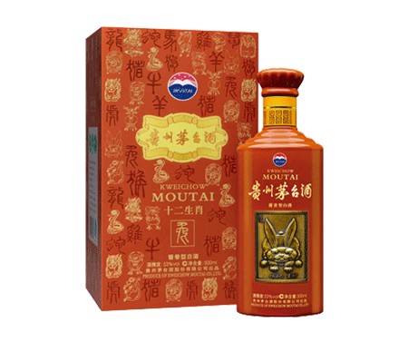 生肖茅台酒